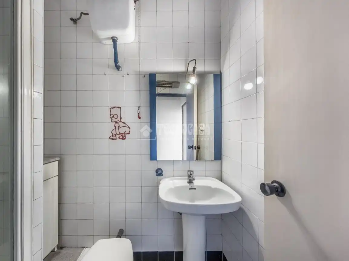 Baño de Piso en venta en Madrid con Calefacción