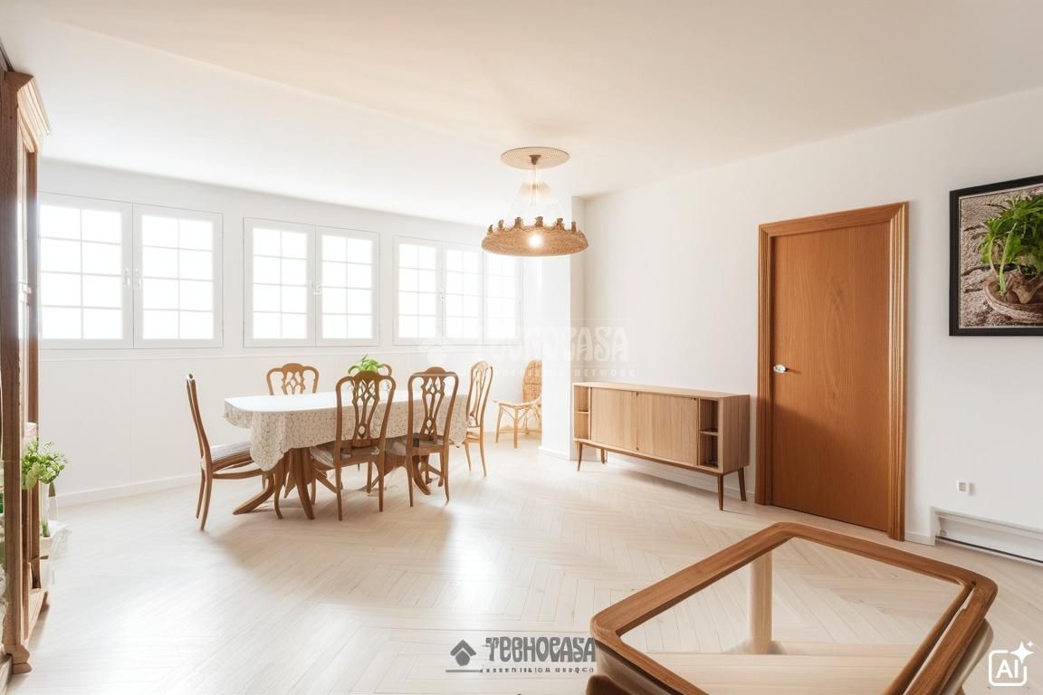 Wohnung zum Verkauf in C. Hermanos Machado, Oliveros - Altamira