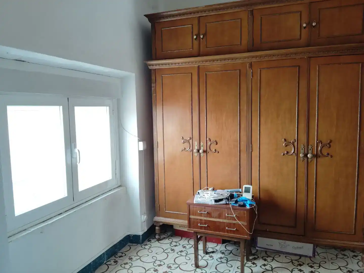 Dormitori de Casa adosada en venda en Turleque