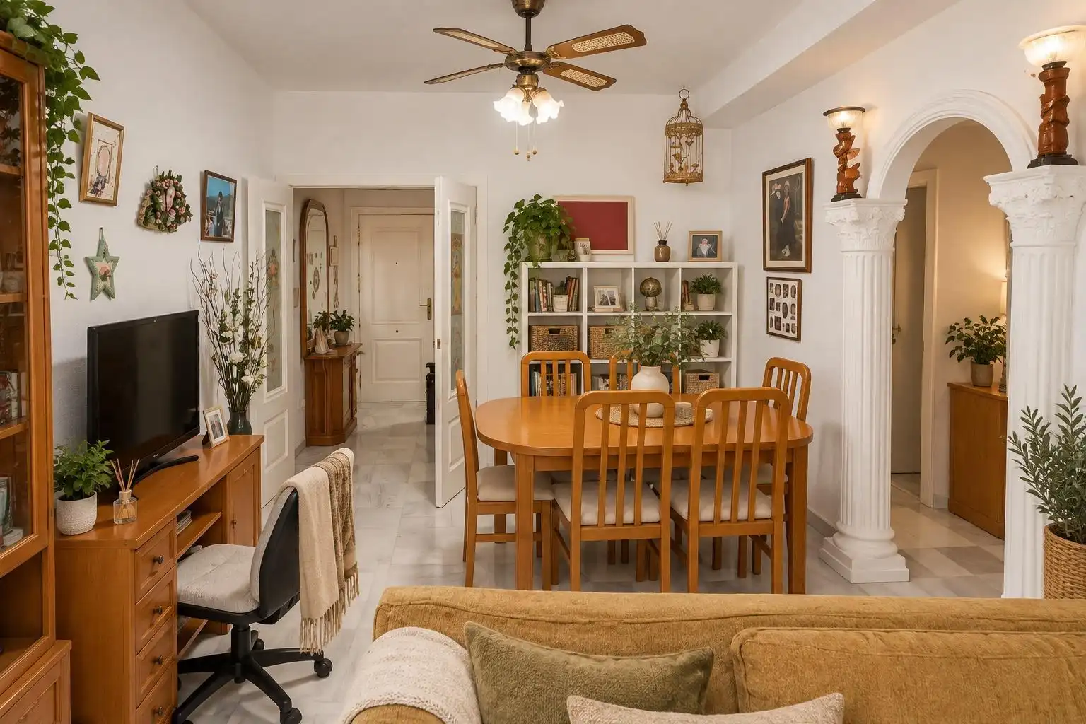 Flat with terrace for sale in GABRIEL GARCIA MARQUEZ 27, imagen 3