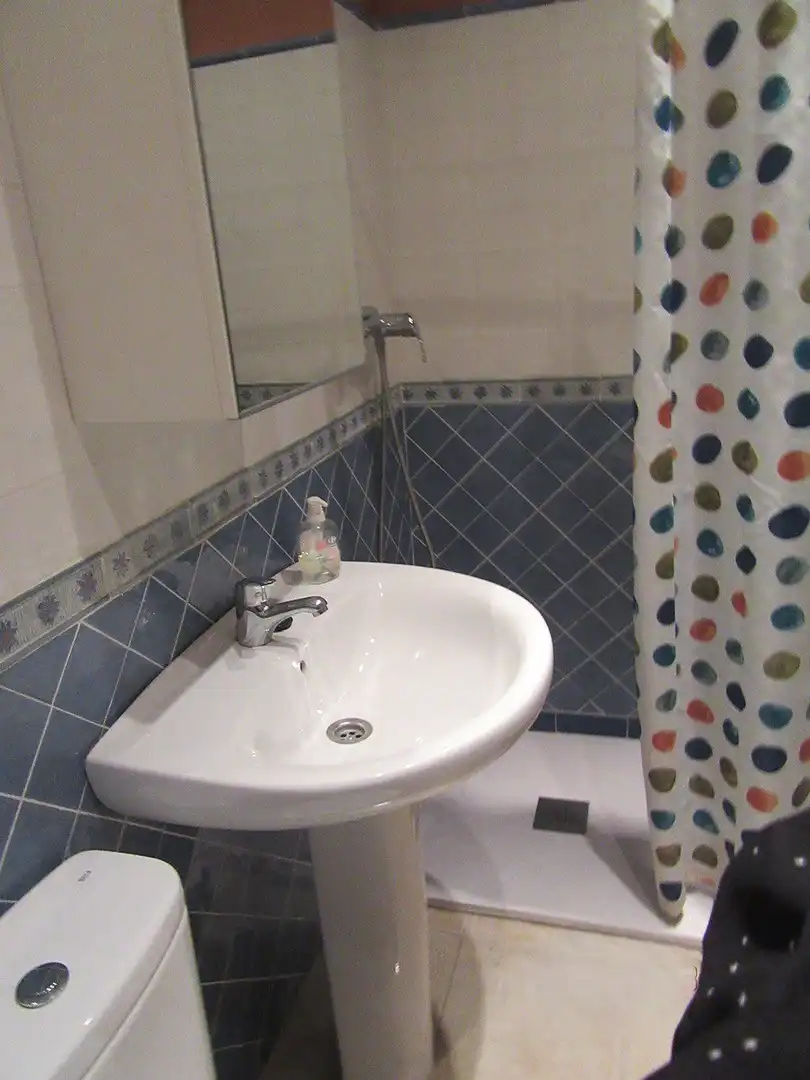 Bany de Apartament en venda en Bollullos Par del Condado amb Traster