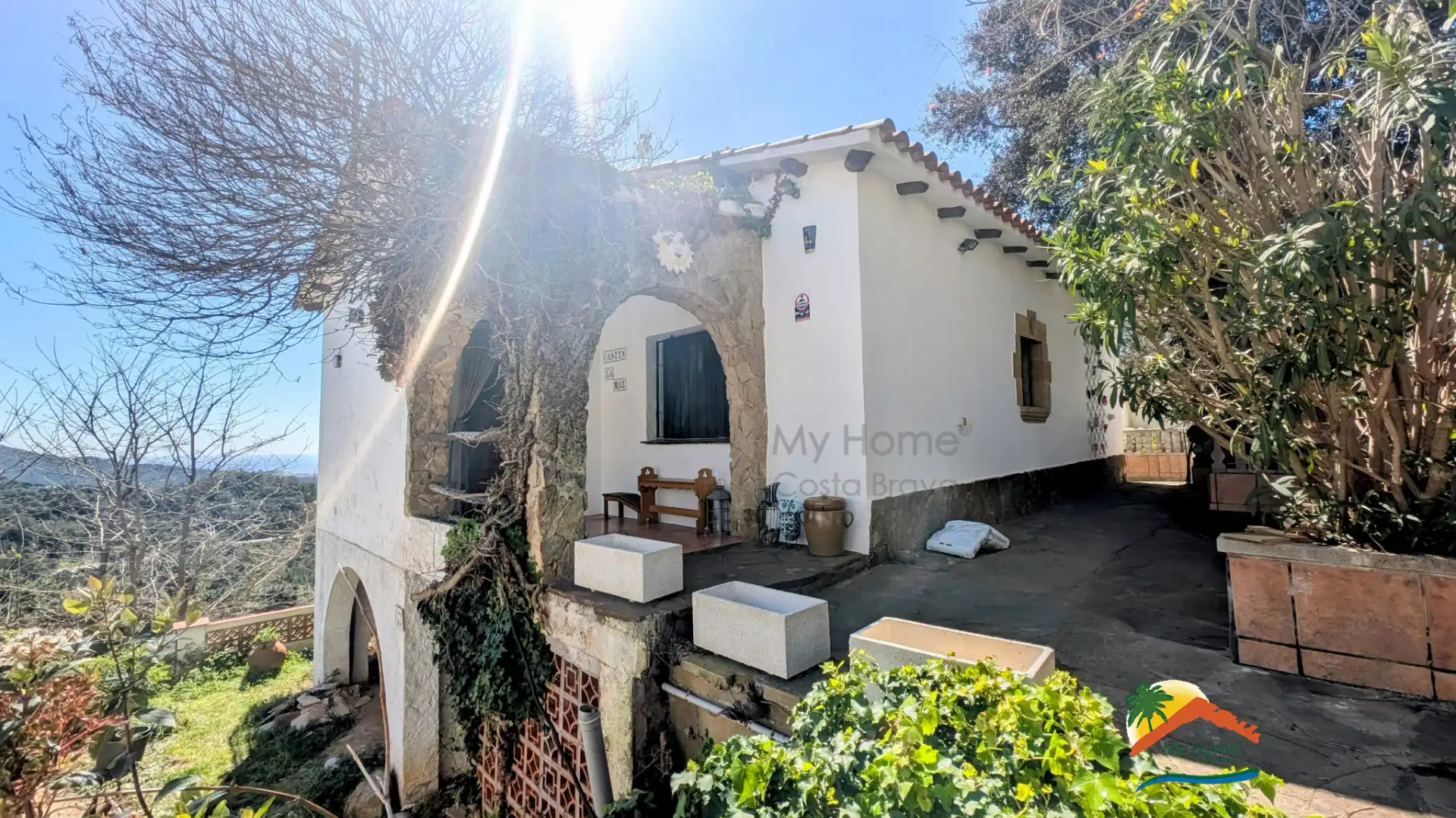 Casa o xalet en venda a Lloret Blau - La Creu de Lloret