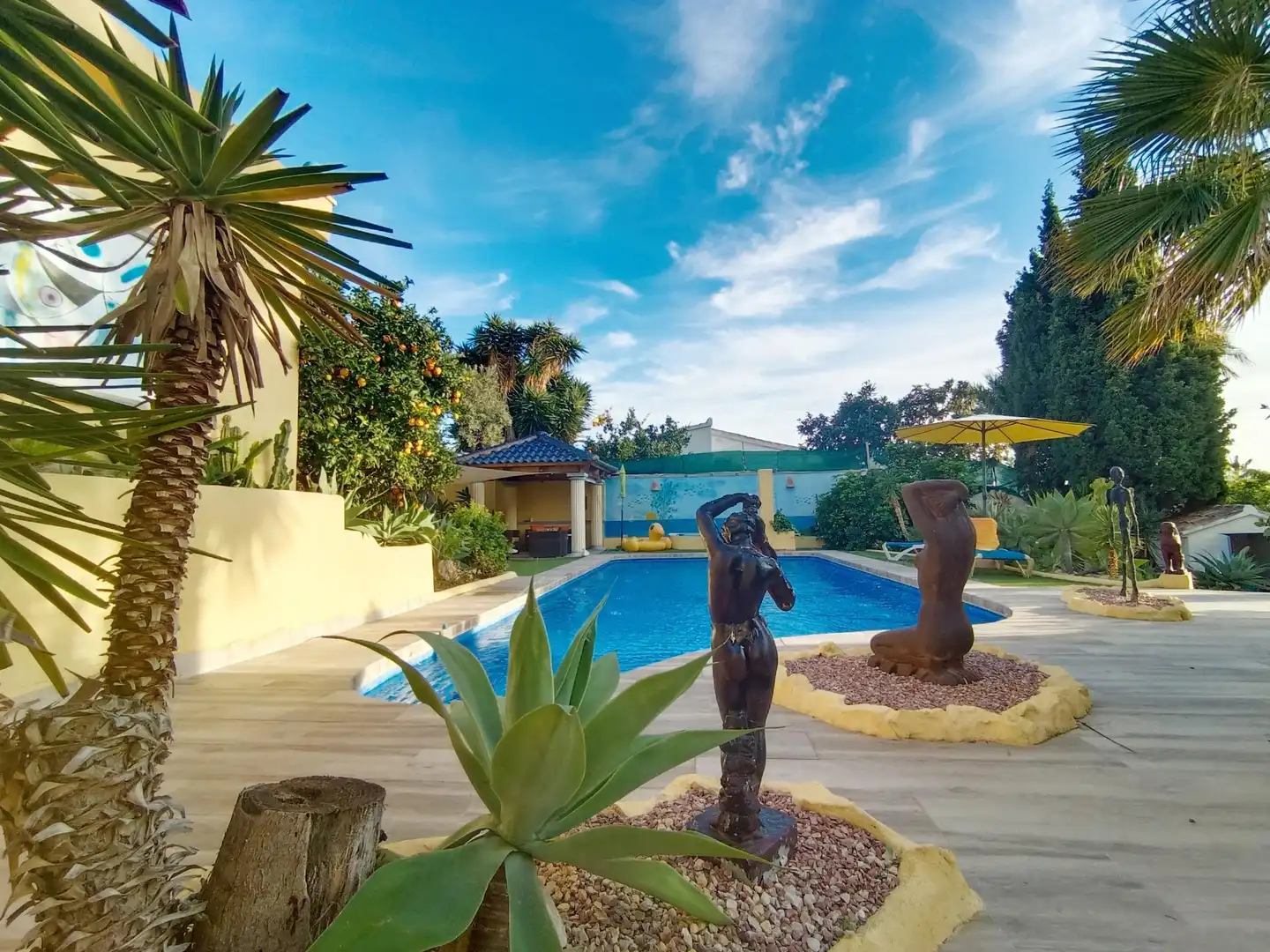 Chalet con terraza en venta en Calle Calle de Brufol-Montemar, 2, imagen 64