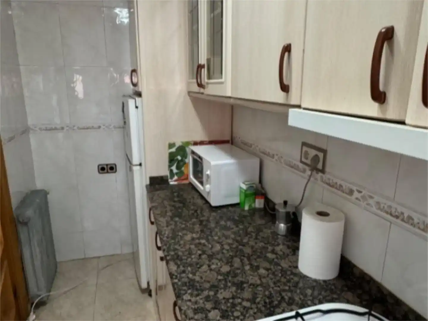 Cuina de Pis en venda en Sabadell amb Aire condicionat i Balcó