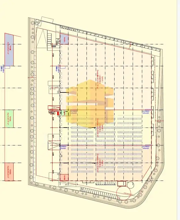 Industrial buildings for rent in Martorell  with Heating and Alarm