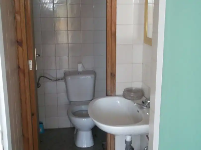 Bany de Local en venda en Santa Cruz de Tenerife amb Aire condicionat i Terrassa