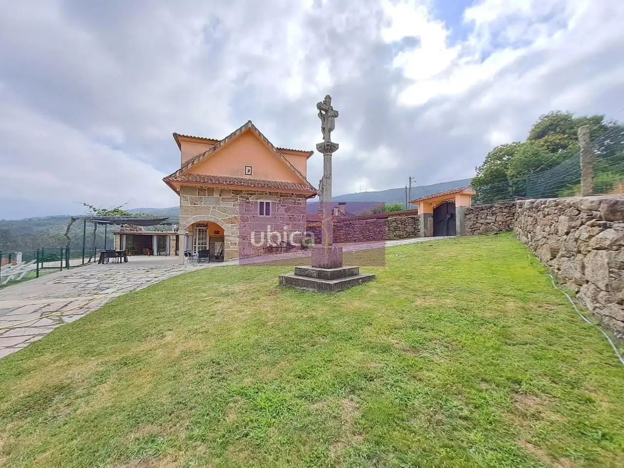 House with pool for sale in A Cañiza, imagen 69