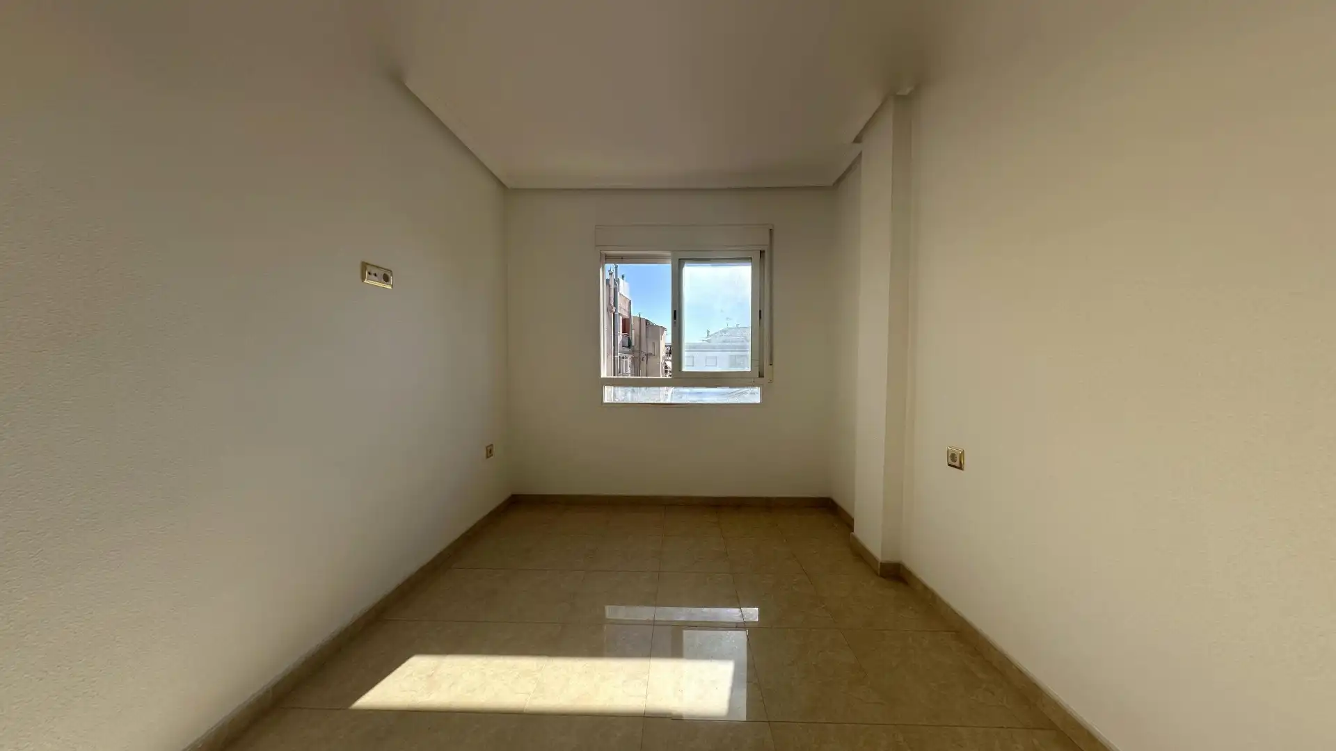 Bedroom of Flat for sale in Abanilla  with Air Conditioner, Heating and Storage room