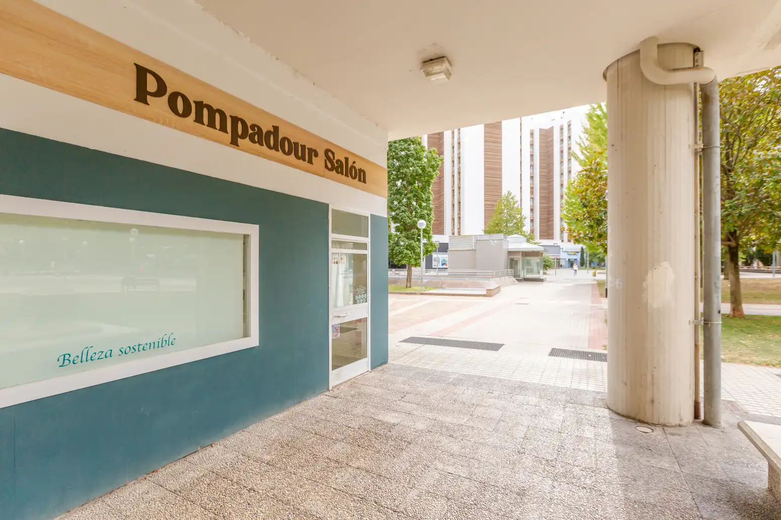 Local comercial en traspàs a Pamplona-Iruña - Avenida Barañain, imagen 17