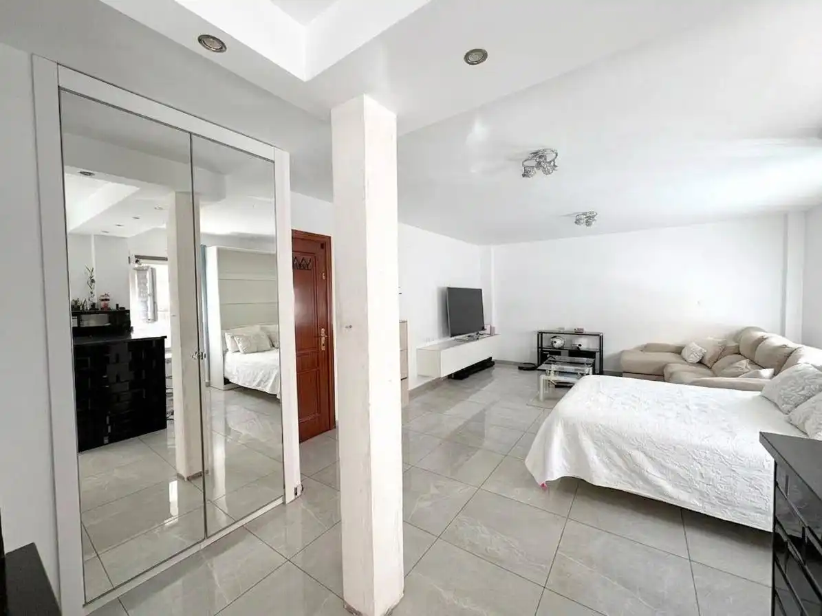 Dormitori de Loft en venda en Málaga amb Aire condicionat