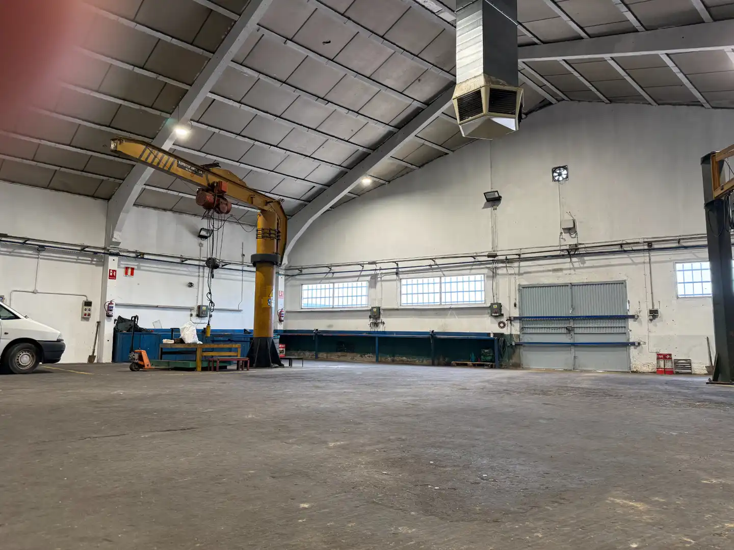 Nave industrielle à louer à Camino de la Isla 2, imagen 2