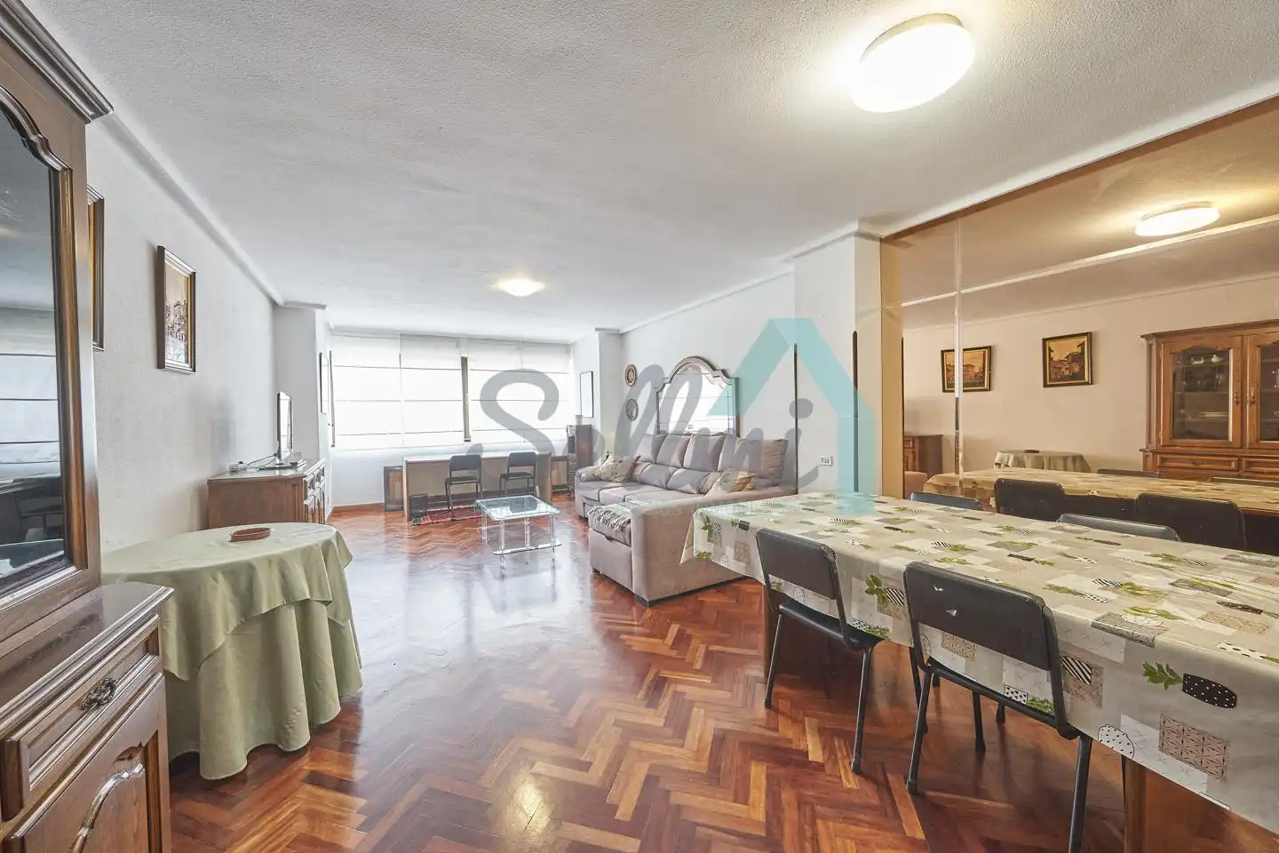Flat with lift to rent in Calle Pérez de Ayala, imagen 3