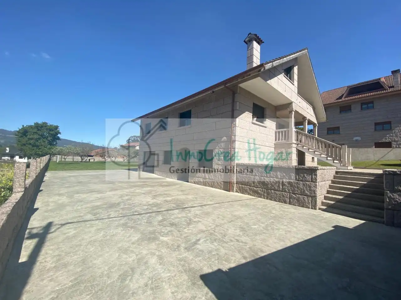 Xalet amb jardí en venda a O Porriño, imagen 53