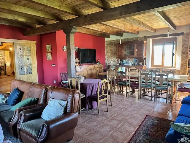 Dining room of Houses for sale in Destriana  with Heating