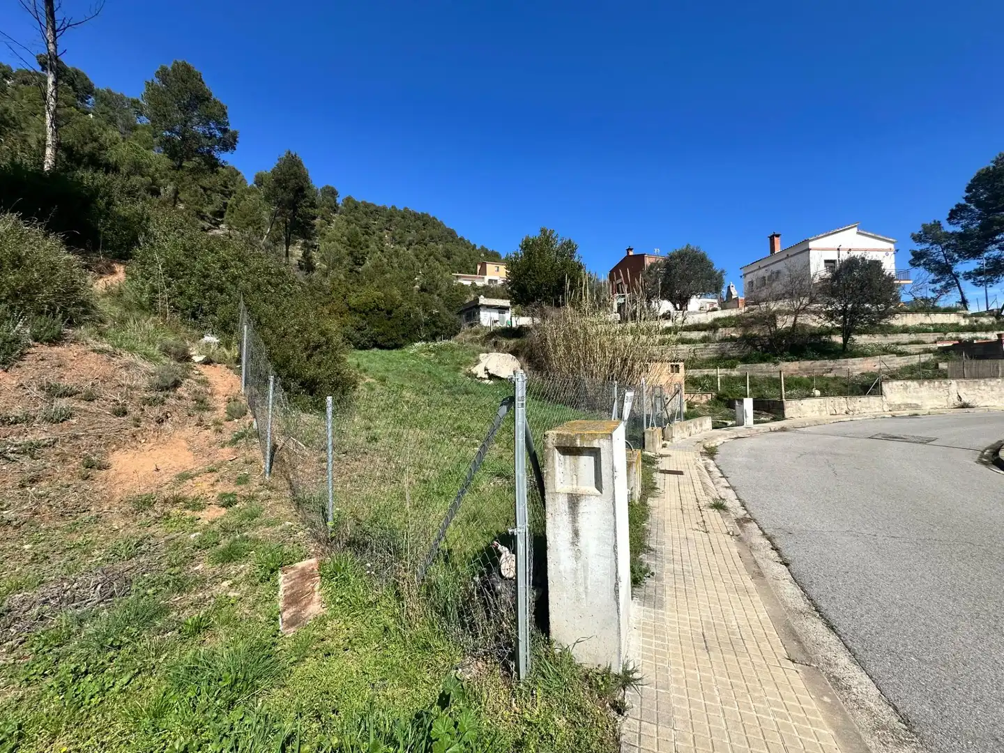 Residential zum Verkauf in Fonollosa