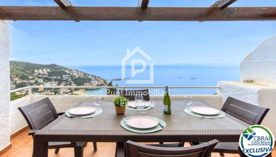 Foto 1 de Apartament en venda a Joan Timoneda, Almadrava - Canyelles - Puig-Rom, Girona