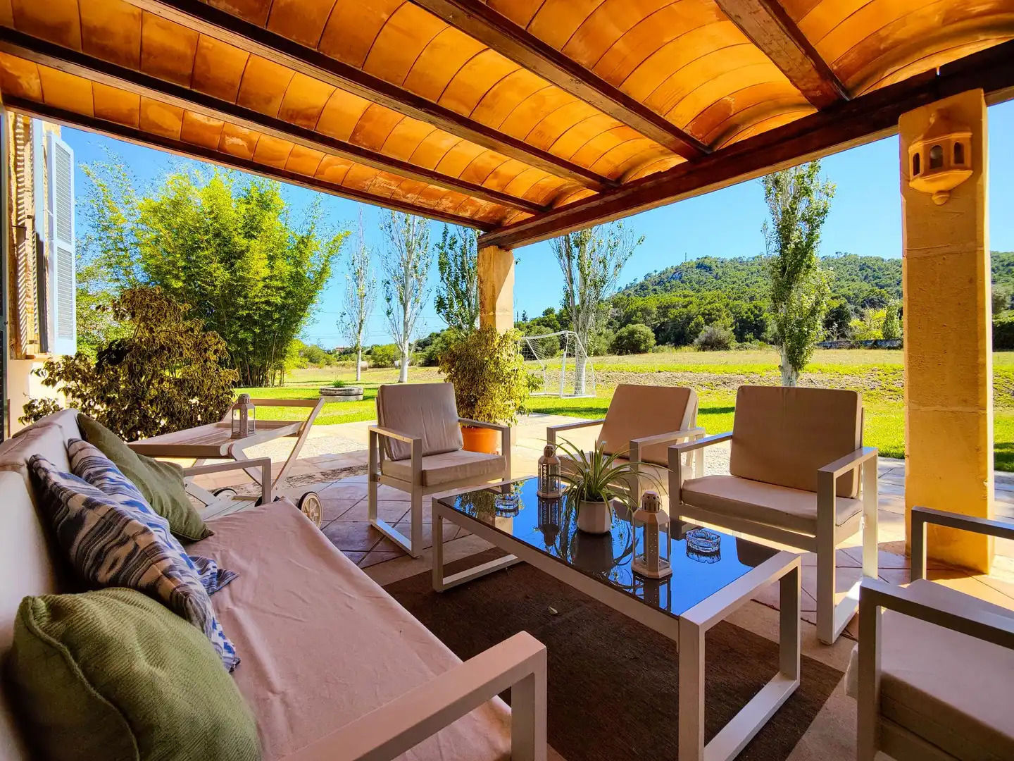 Country house zur Miete in MA-4032, 1, Zona d'Interior