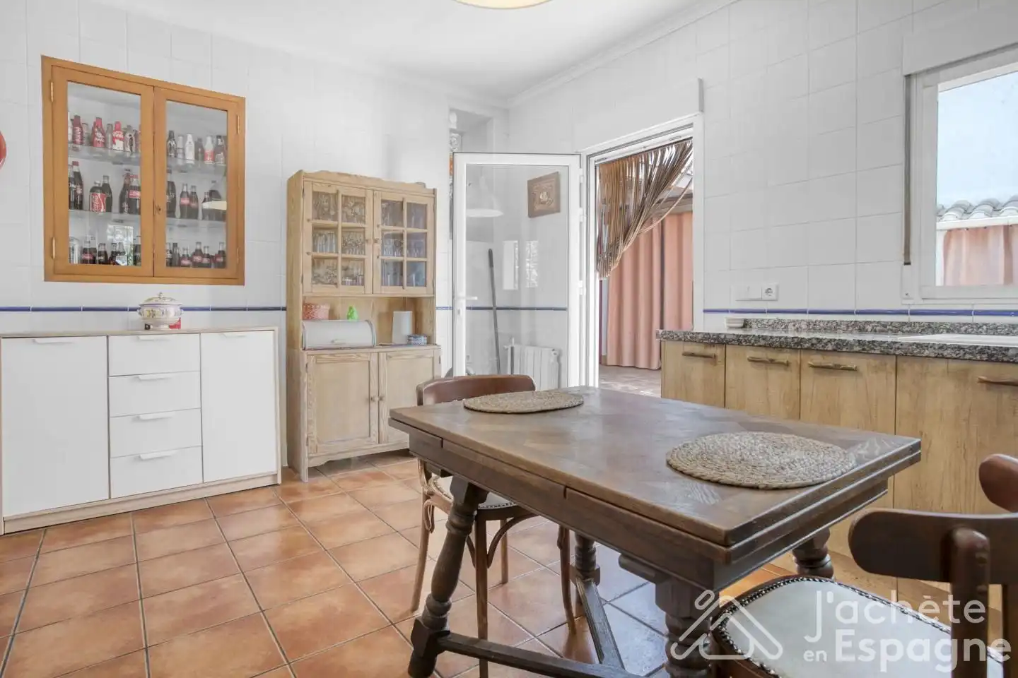 Country house with pool for sale in Plaça Poligono 13, imagen 7