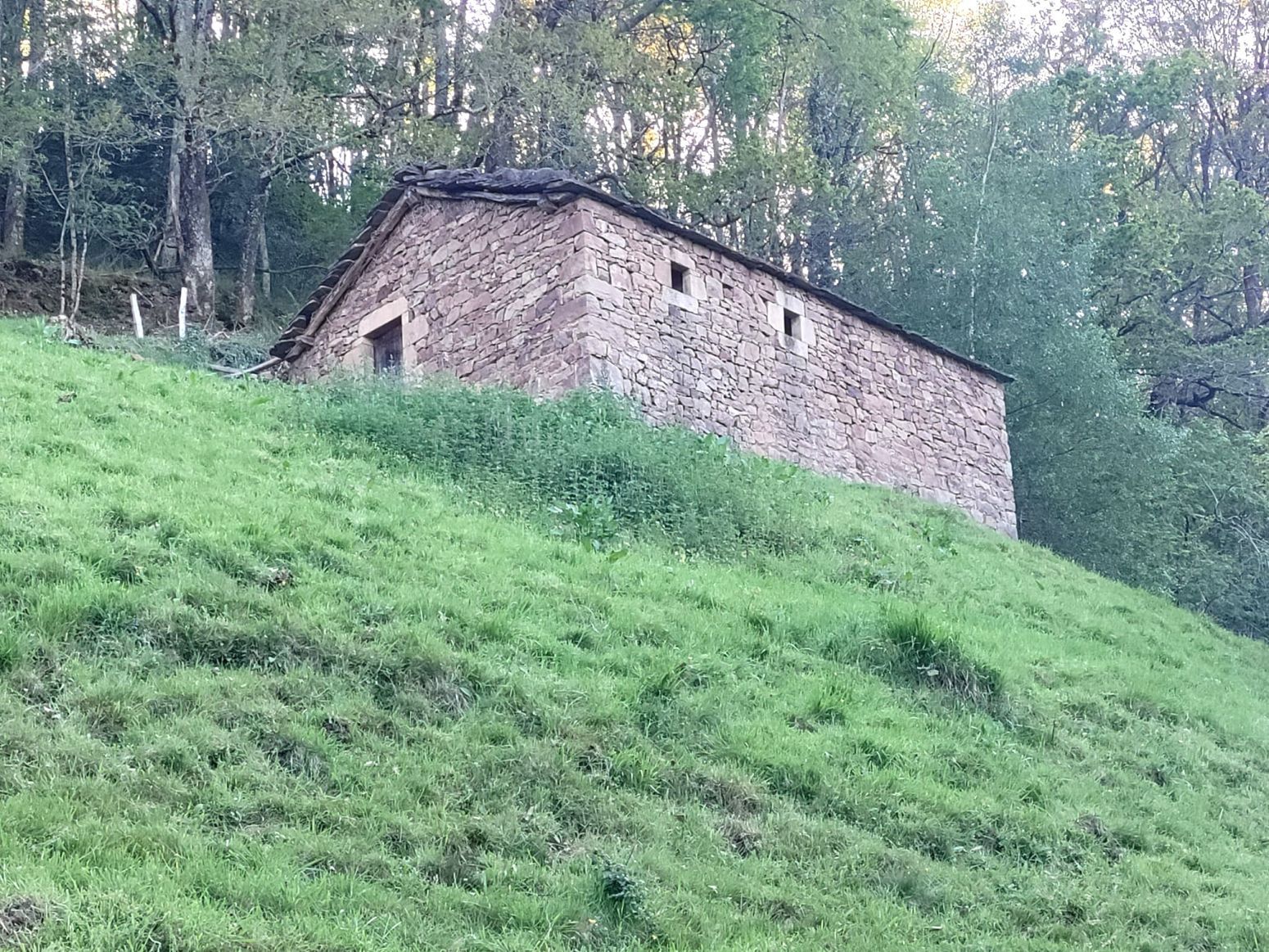 Exterior view of Flat for sale in Vega de Pas