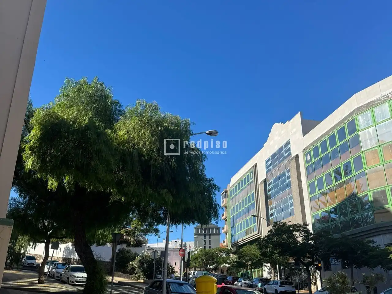Exterior view of Commercial properties for sale in Santa Cruz de Tenerife