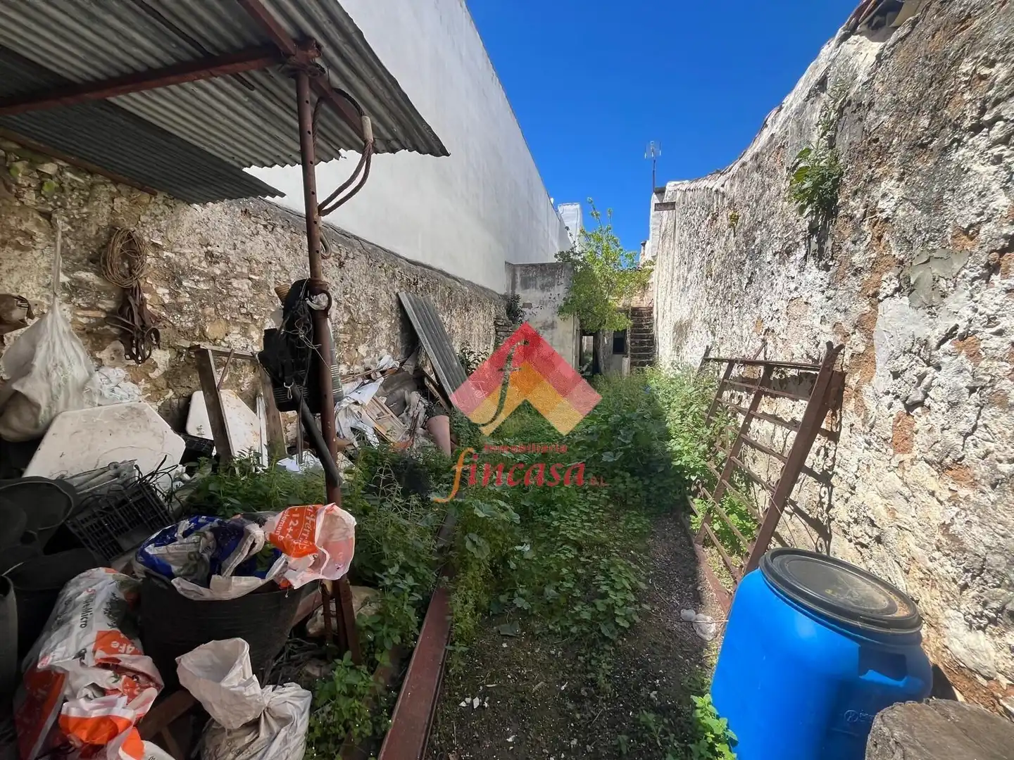 Exterior view of Houses for sale in Ronda  with Terrace