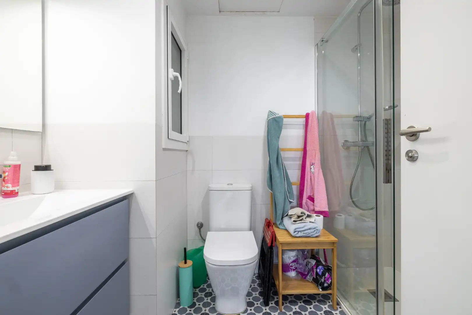 Baño de Piso en venta en Sant Cugat del Vallès con Aire acondicionado, Calefacción y Parquet