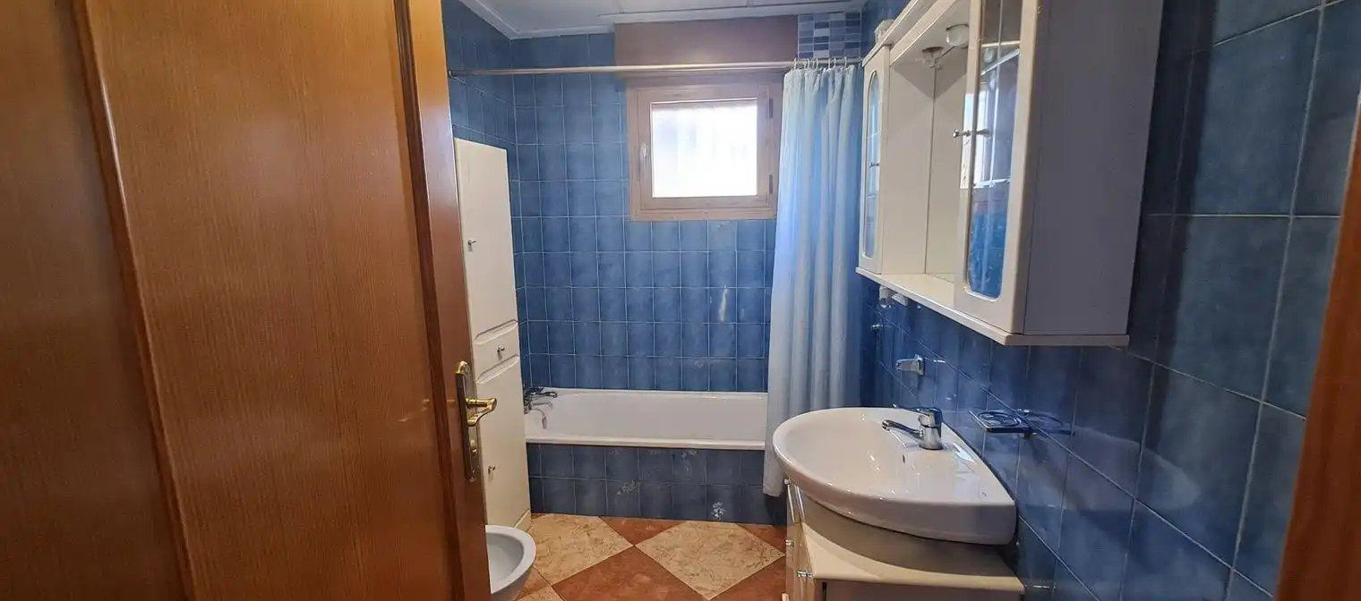 Baño de Casa o chalet en venta en Barxeta con Aire acondicionado, Calefacción y Piscina