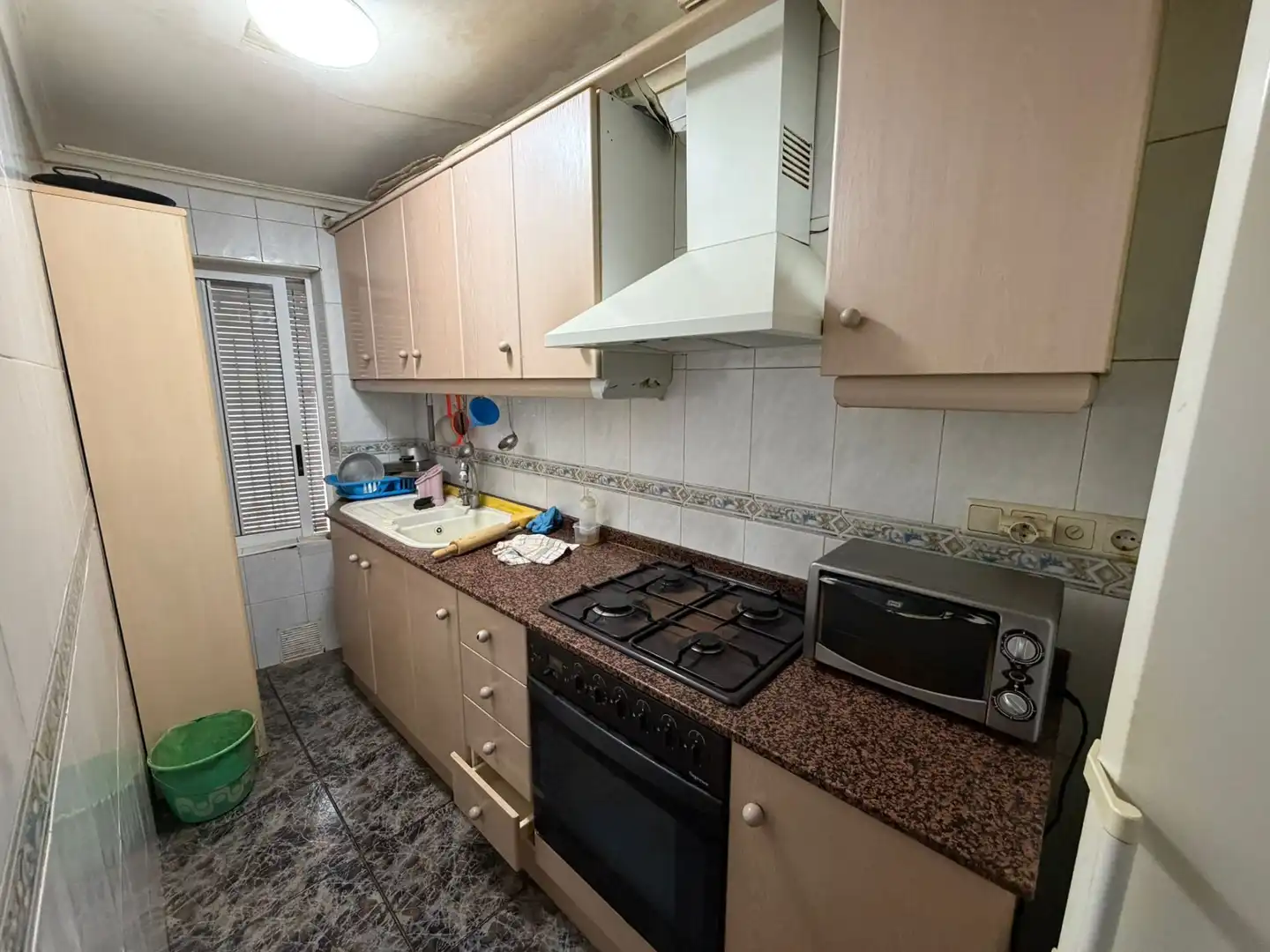 Cocina de Casa o chalet en venta en Onda