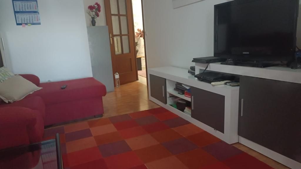 Sala d'estar de Pis en venda en Burriana / Borriana amb Terrassa, Moblat i Balcó