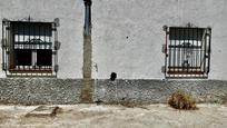 Vista exterior de Casa o xalet en venda en Domingo Pérez