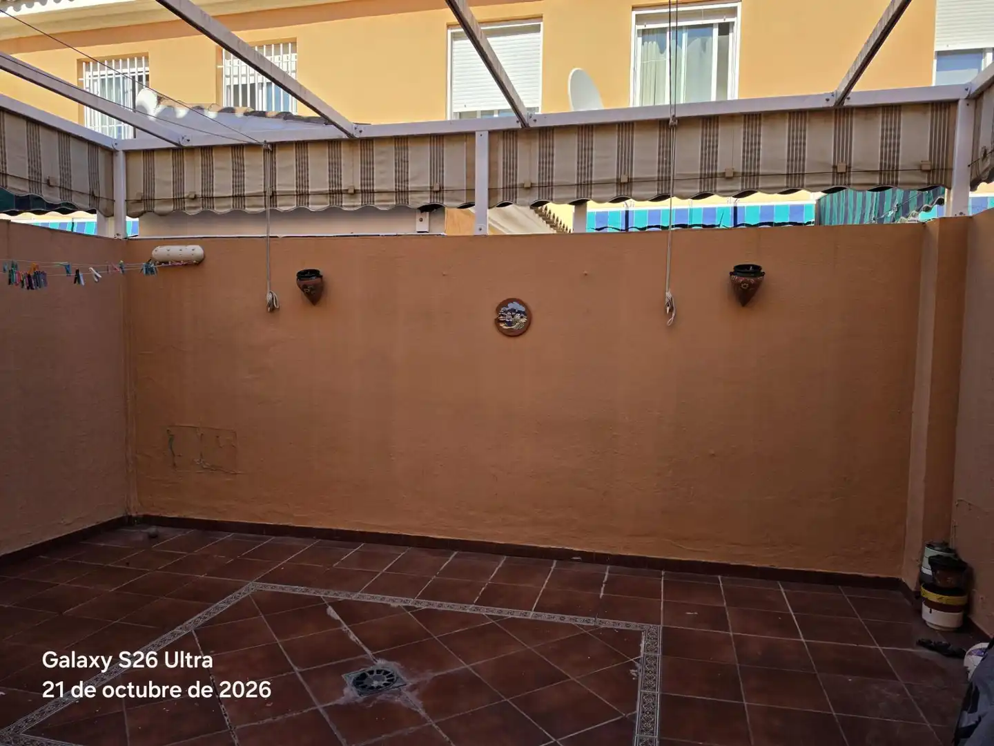 Terrassa de Casa adosada en venda en Puerto Real