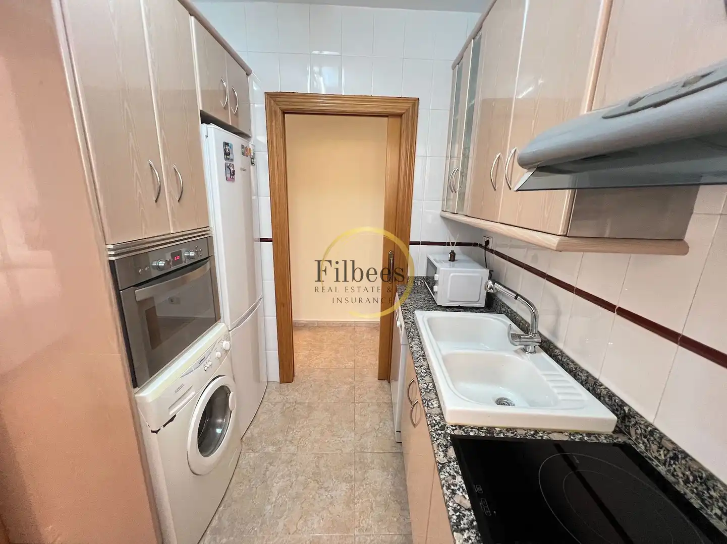 Apartamento con terraza en venta en Puerto de Mazarrón, imagen 10