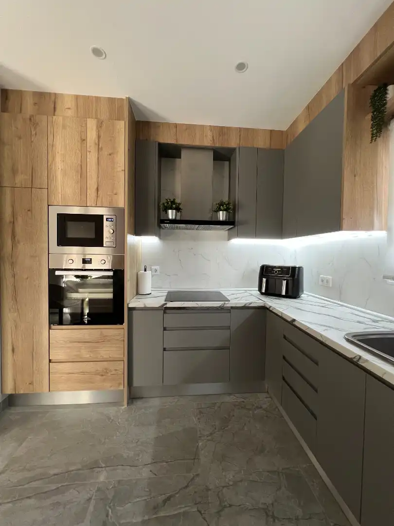 Cocina de Casa o chalet en venta en Borox