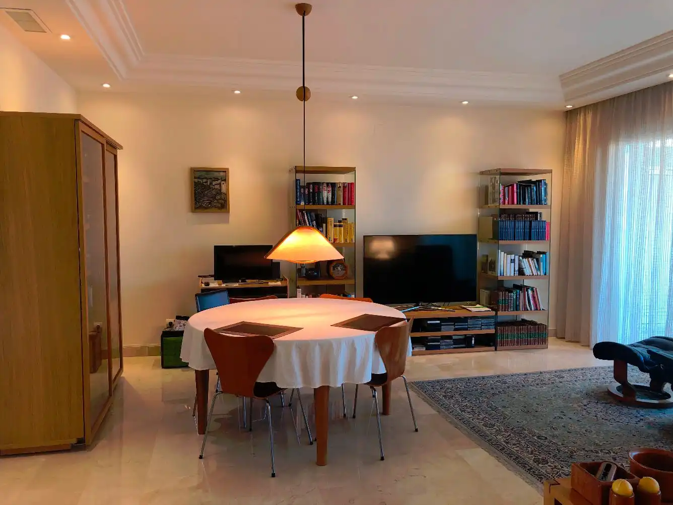Piso con piscina en venta en Nueva Andalucía, imagen 3