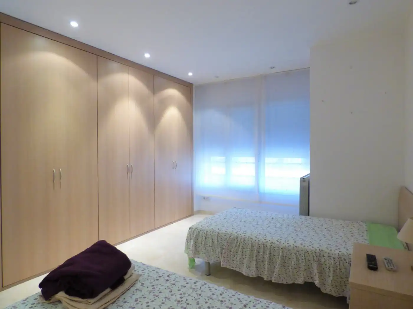 Dormitori de Casa o xalet en venda en Manresa amb Aire condicionat, Calefacció i Terrassa