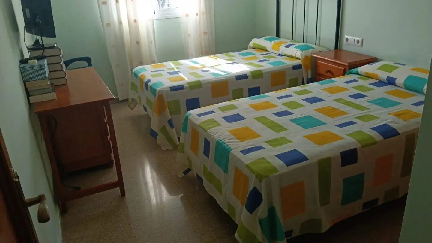 Bedroom of Flat for sale in Chipiona