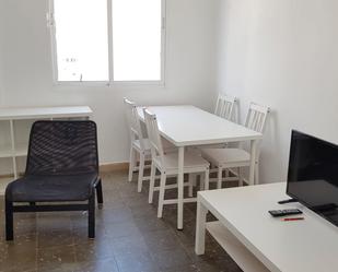 Dining room of Flat to rent in Málaga Capital  with Furnished, Oven and Washing machine