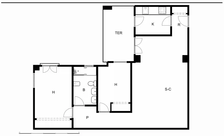 Piso en venta en Benalmádena con Trastero y Piscina