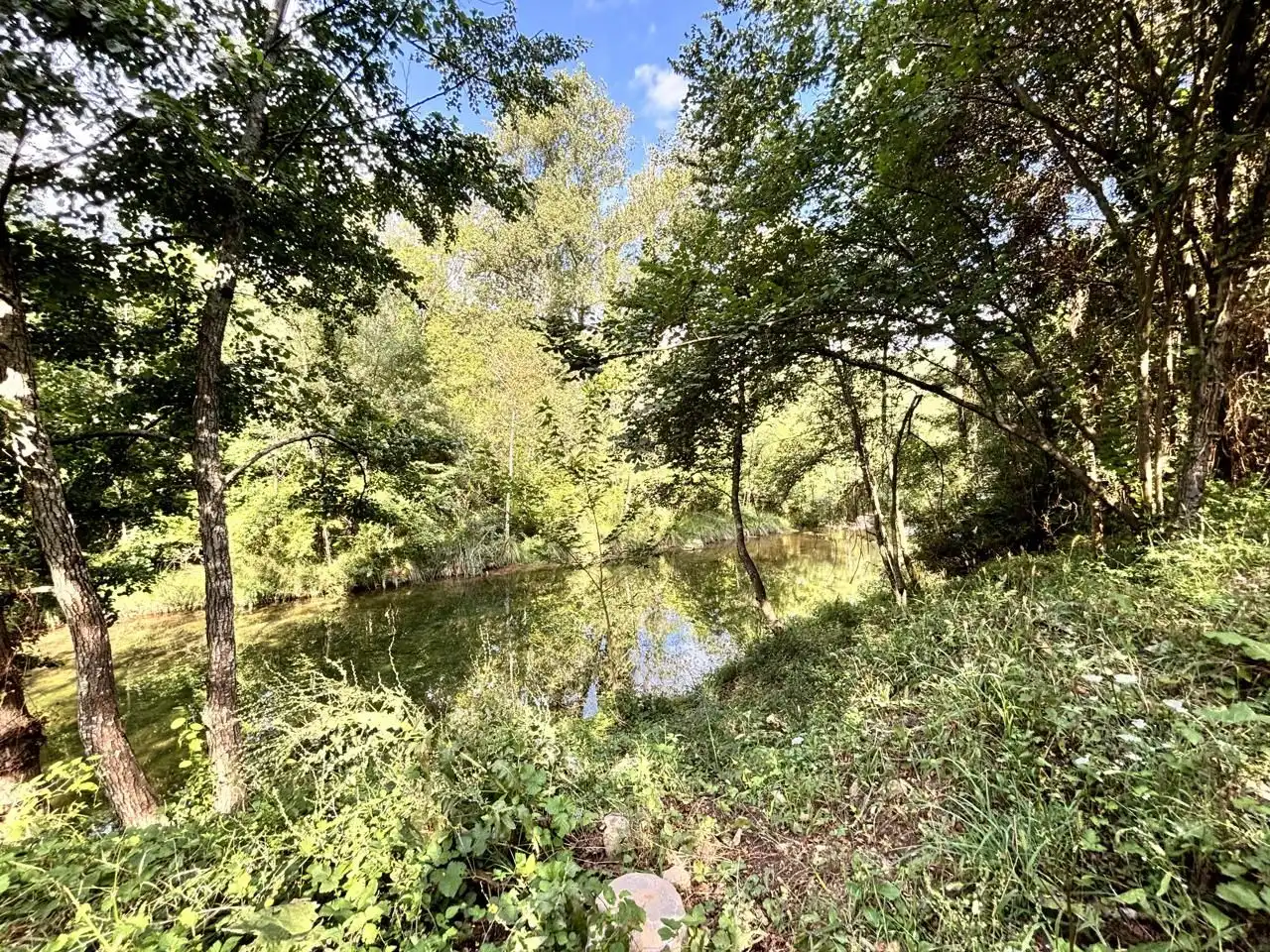 Terreno en venta en Carrer de Jaume I, Albanyà