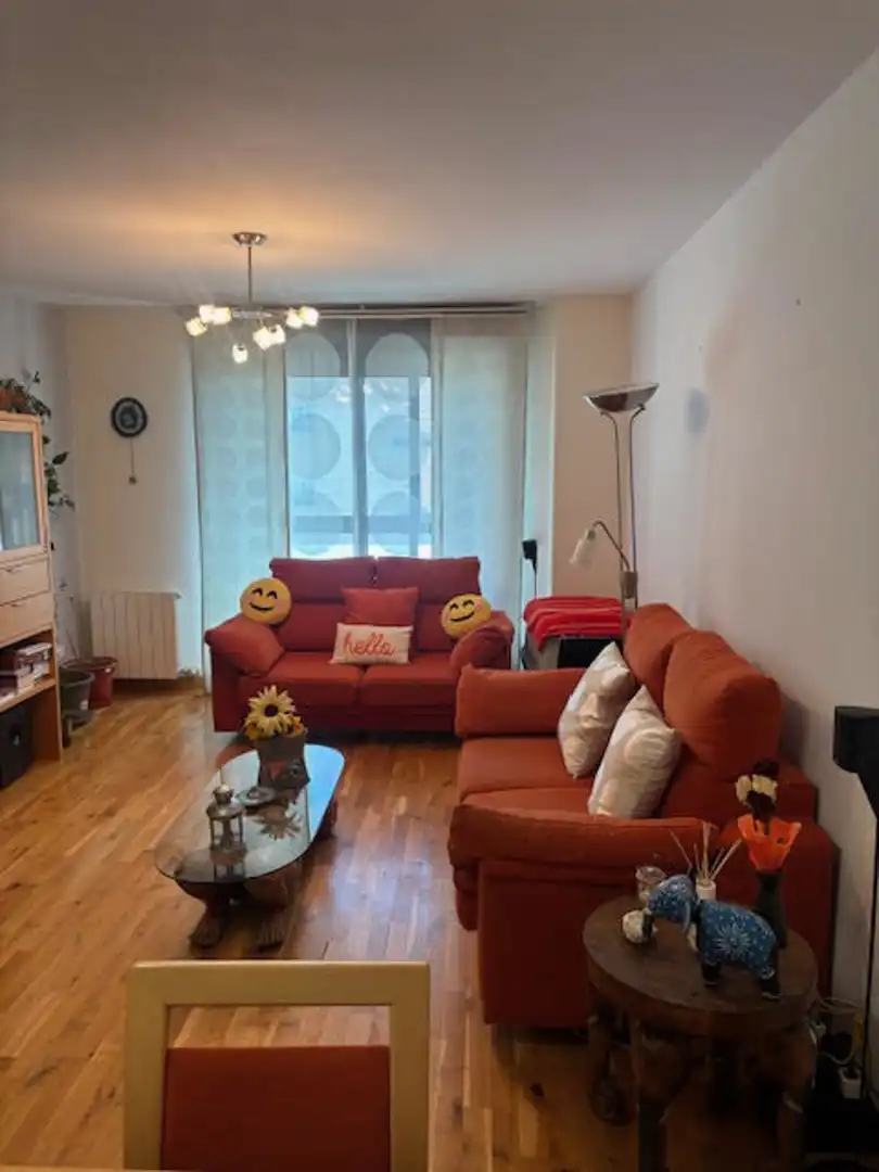 Wohnzimmer von Wohnung zum Verkauf in Zaragoza mit Terrasse, Abstellraum und Möbliert