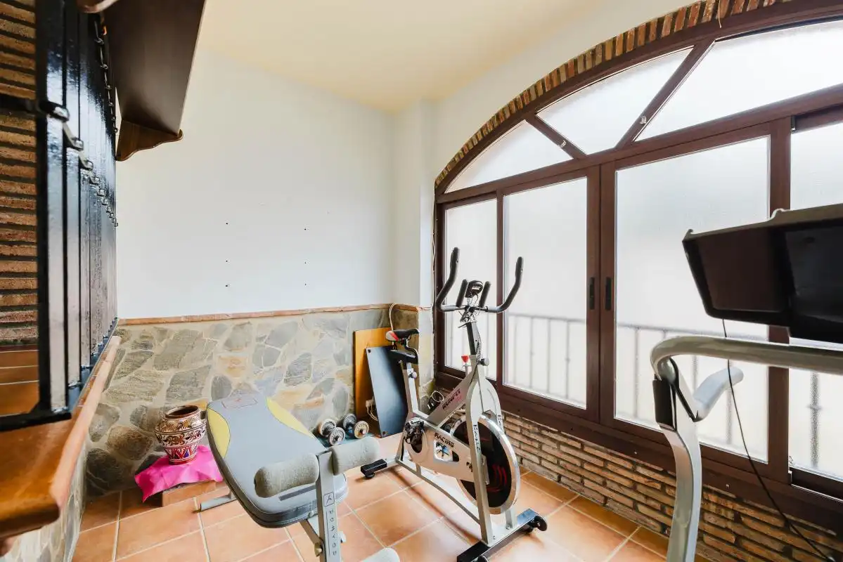 Detached homes for sale in Almogía  with Air Conditioner, Heating and Terrace