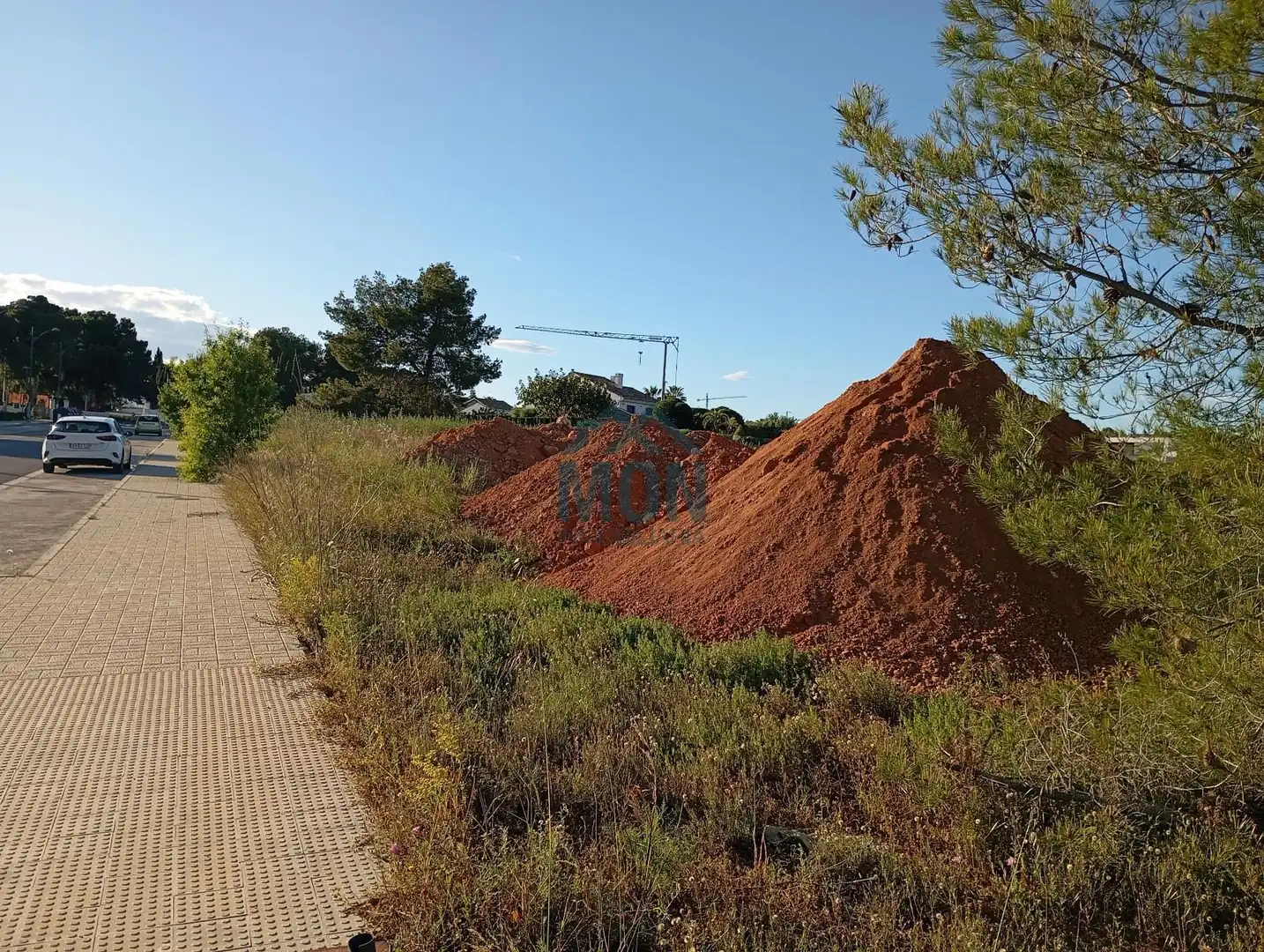 Residencial en venda en Rocafort