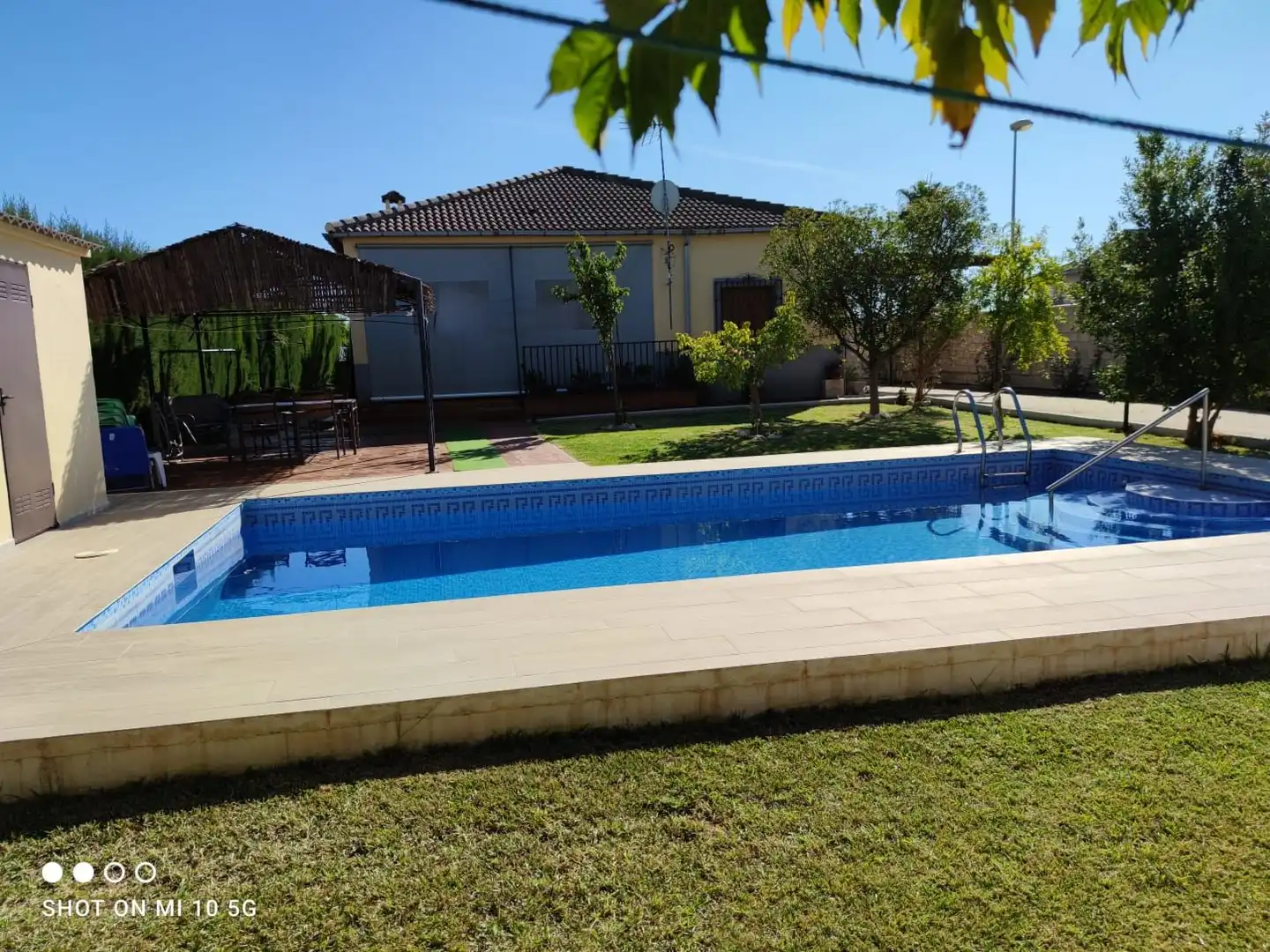 Villa mit Pool zum Verkauf in La Carlota, imagen 13
