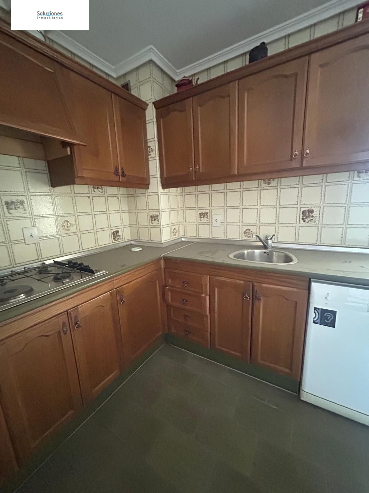 Cocina de Piso en venta en  Albacete Capital con Aire acondicionado, Calefacción y Balcón