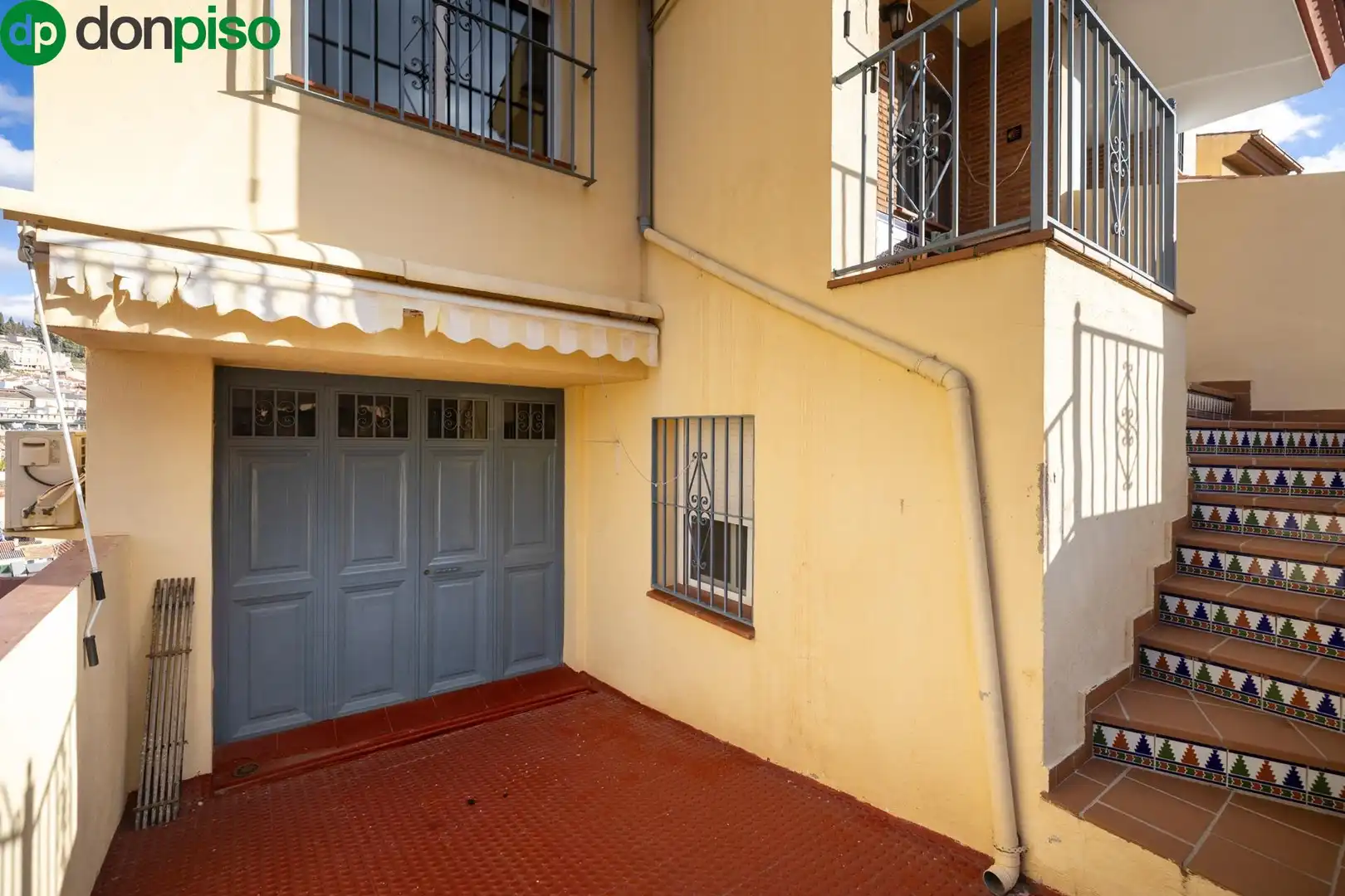 Casa con terraza en venta en Calle ALPES, imagen 26