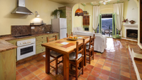 Kitchen of House or chalet for sale in Níjar  with Private garden, Terrace and Swimming Pool