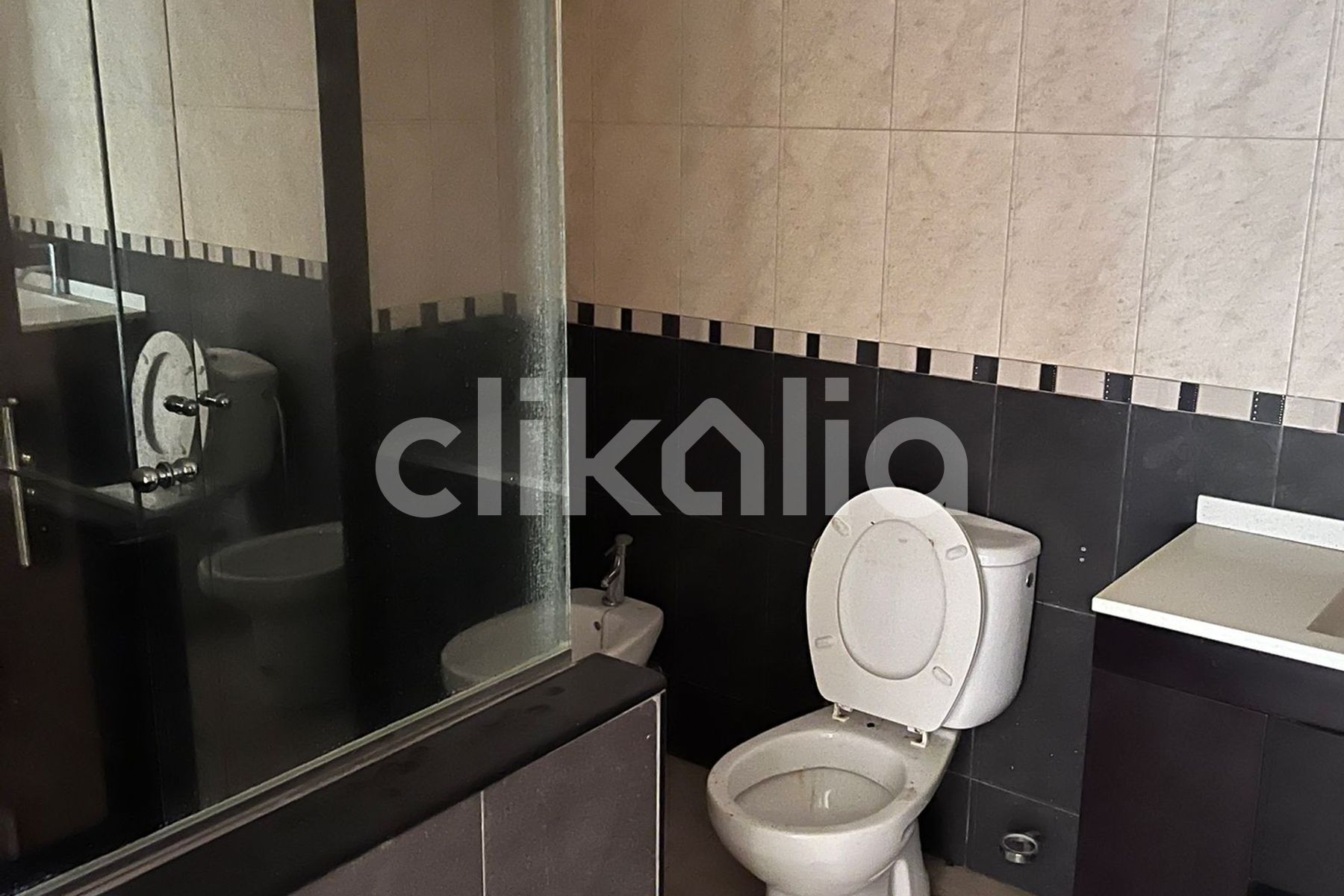 Bathroom of Flat for sale in Cocentaina  with Terrace and Storage room