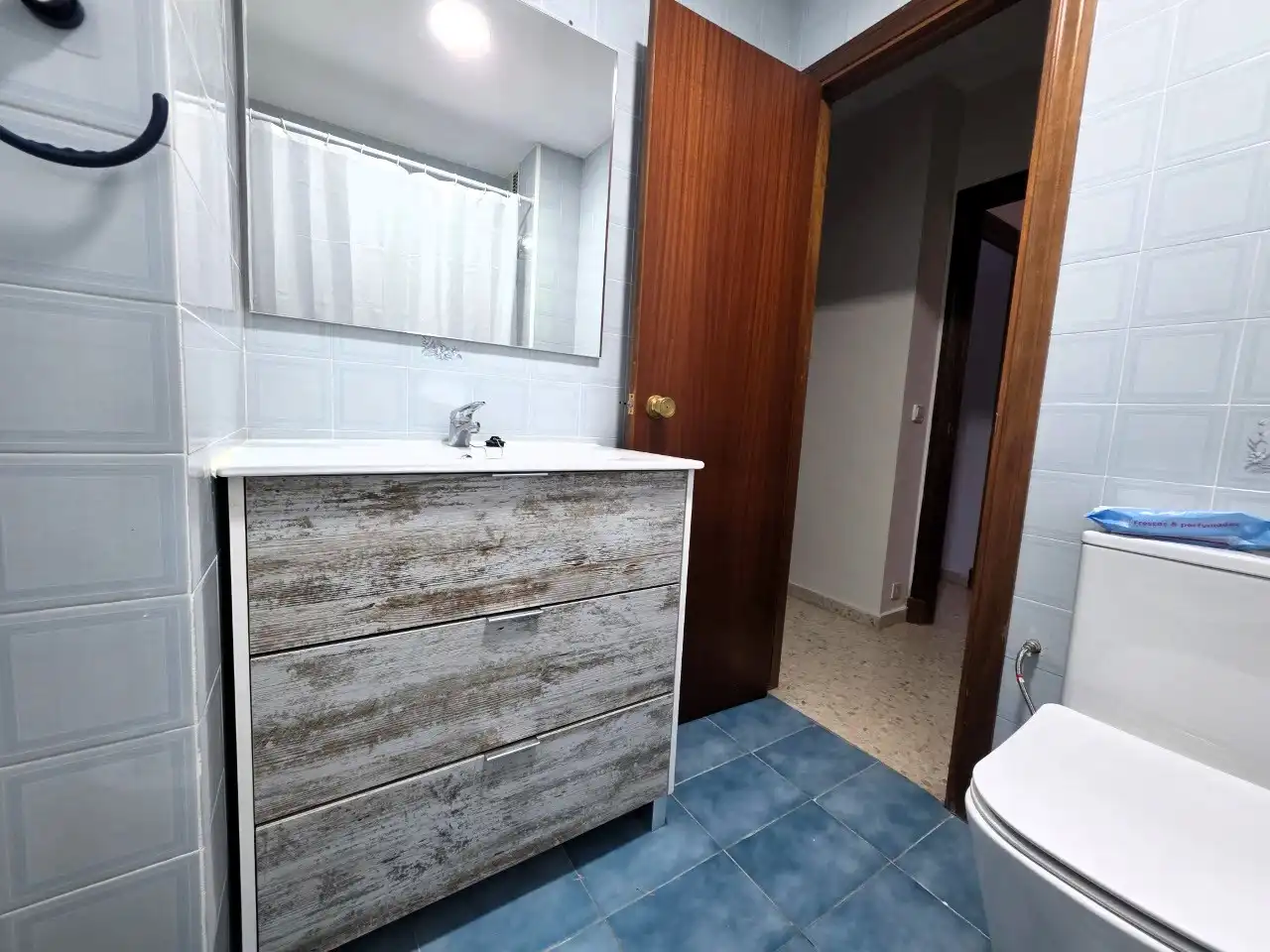 Flat for rent in Calle Pintor Hernández Homedes, Camposoto - Gallineras