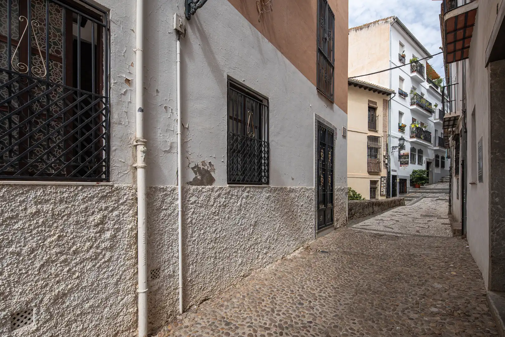 Business premises for transfer in Cuesta de Marañas, imagen 29