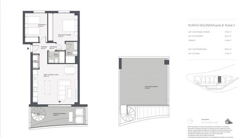 Foto 3 de Ático en venta en Colobries, 9, Diseminados, Rincón de la Victoria